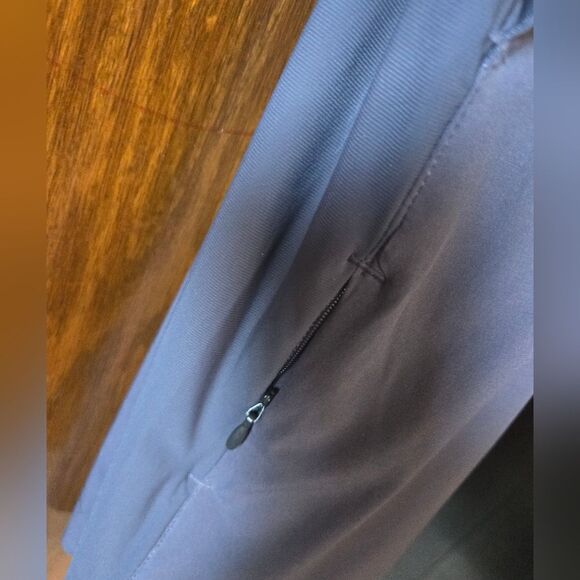 FLX Skort Tank Dress Zip-Up Tie Waist with Built in Shorts XSMALL - Picture 4 of 16